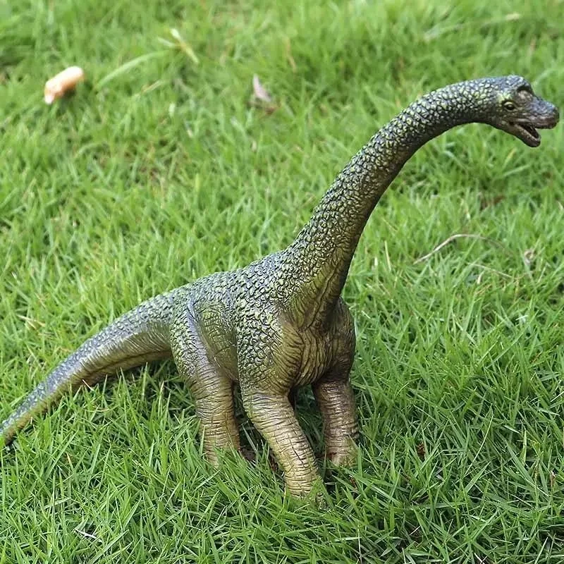

Jurassic World New Dinosaur toys Acrocanthosaurus Brachiosaurus Model Toys for Children dinosaurios de juguete Christmas gift