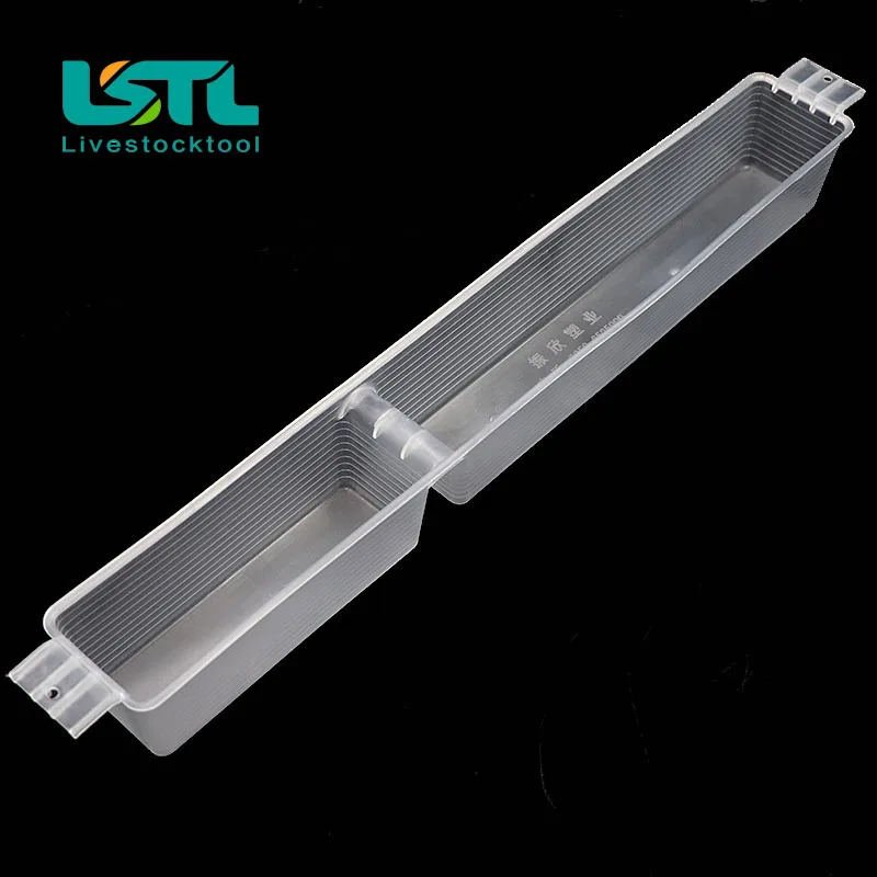 

20 Pcs 1.5kg Plastic Bee Feeder Bees Feeding Honey Beekeeping Beekeeper Tools Supplies High Intensity Beekeeping Equipment