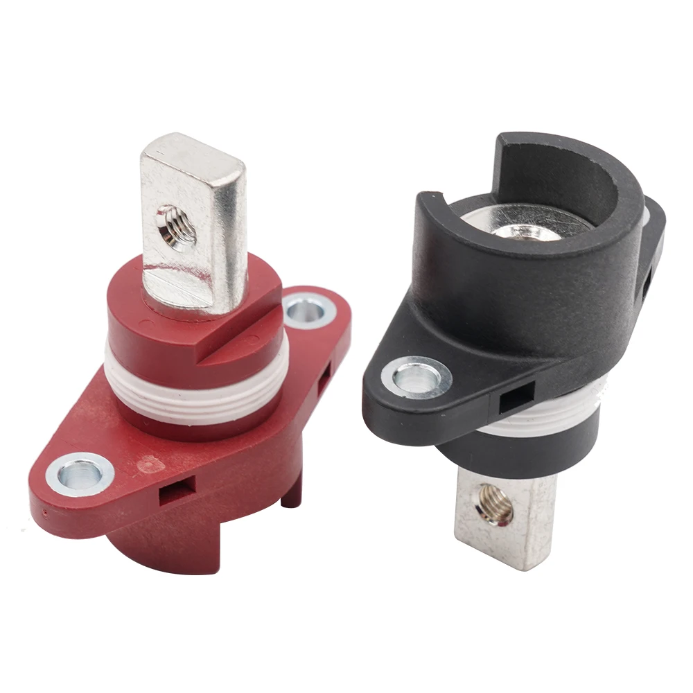 2 шт. прямоугольные медные клеммы 150 А|Терминалы| |