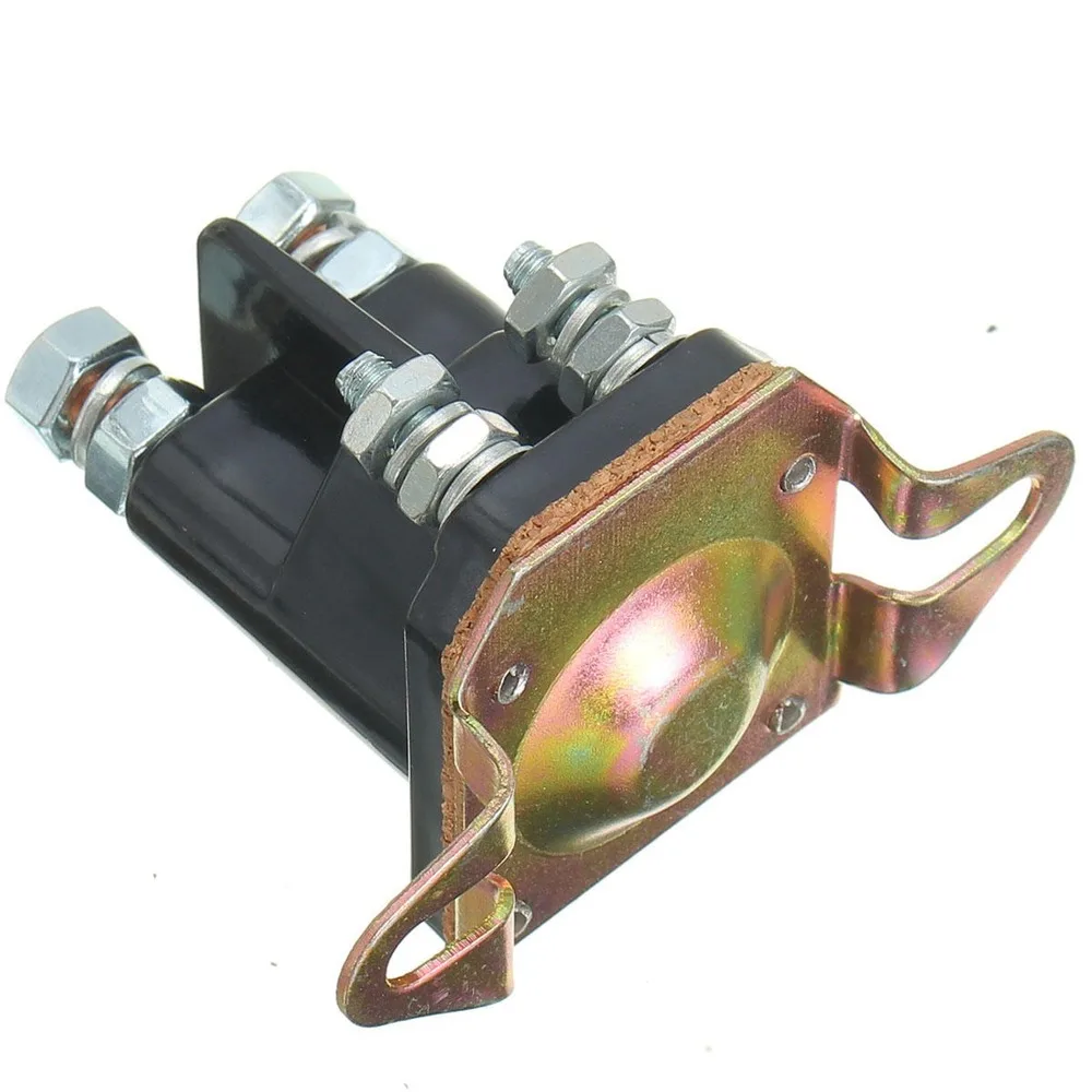 12в стартер электромагнитный реле контактор переменного тока выключатель