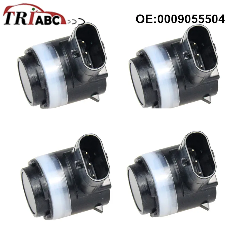 

PDC парктроник с 4 датчиками для VW Golf VII LAND ROVER 0009055504 GLE BMW X5 (F15,F85) a0009055505, радар-детектор