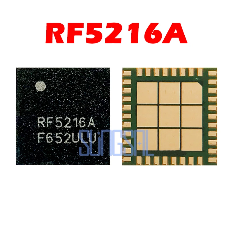 

1 шт. RF5216A усилитель мощности IC