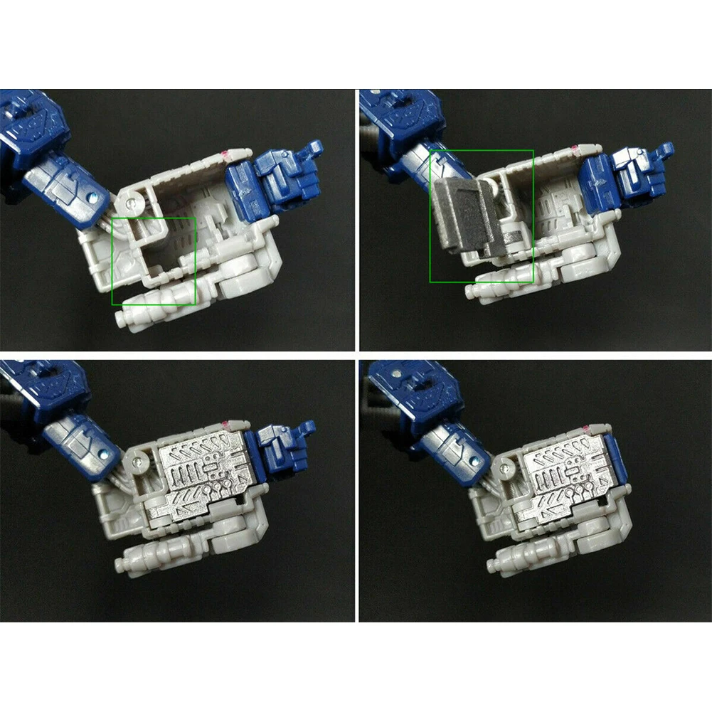 4 шт. SL-51 ручки 3D принт комплект для обновления части игрушек аксессуары из смолы