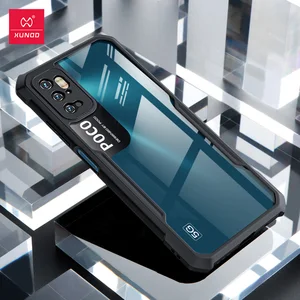 xundd case for xiaomi poco m3 pro casefor poco x3 pro f3 caseairbags anti fall camera protection cover for poco m3 pro case free global shipping
