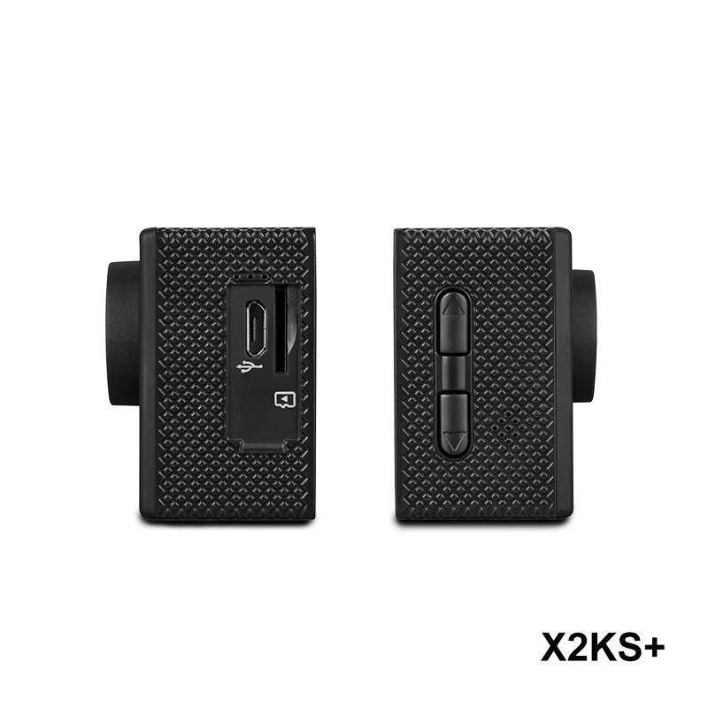 OnReal X2KS+ Hi3559V100 чип+ sony IMX377+ 7G+ WI-FI 1050mAh 6-axis Противоударная 12MP настоящий 4K Экшн-камера