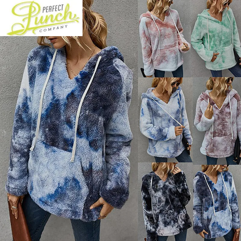 

Женский пуловер 2021 года, толстовки, зимняя одежда, женская уличная одежда, модный толстый свитер с капюшоном и завязкой, женские толстовки ...