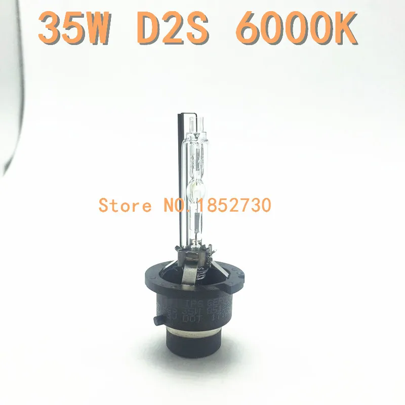 OEM Новинка 90981-20005 9098120005 лампа налобный фонарь HID ксеноновая 35 Вт 6000K 4300k D2S N-E-W |