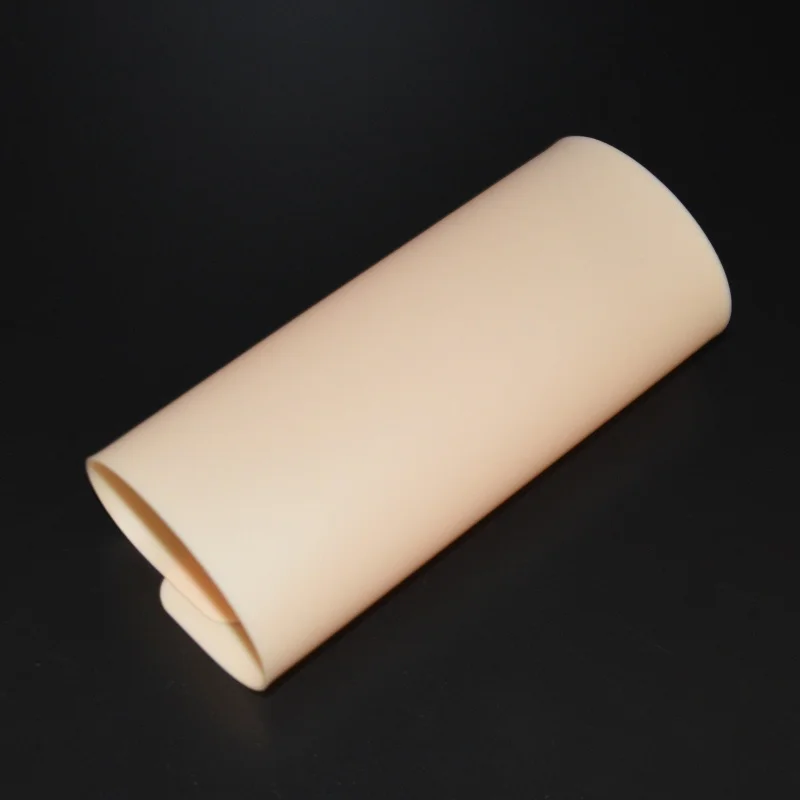 Лидер продаж! Pro 5 шт./компл. чистый силикон Татуировка Кожа 20 × 15 см двойными