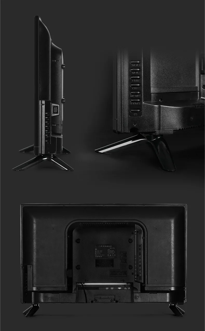 26 дюймов 27 28 grobal version TV android OS smart wifi Интернет светодиодный TV|Телевизоры| |