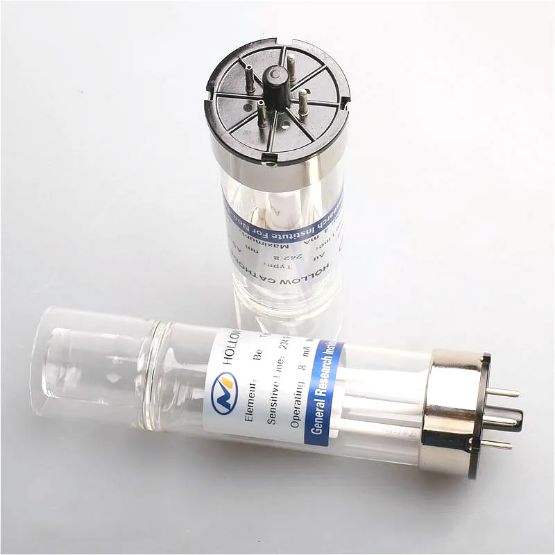 Полый катодный светильник элемент апоглощения лампа HCL Al/Ba/B/Ca/Cd/Cr/Li/Ni/Fe/Hg