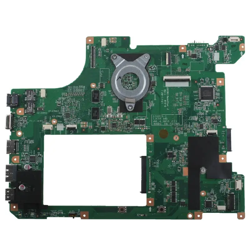 Материнская плата для ноутбука LENOVO B560 GT310M материнская 10203-1 LA56 48 4jw06. 011 HM55 N11M-GE2-S-B1