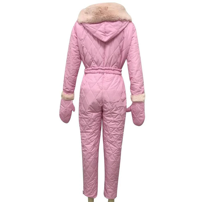 S-XXXL женский комбинезон с перчаткой дышащая куртка для сноуборда лыжные костюмы