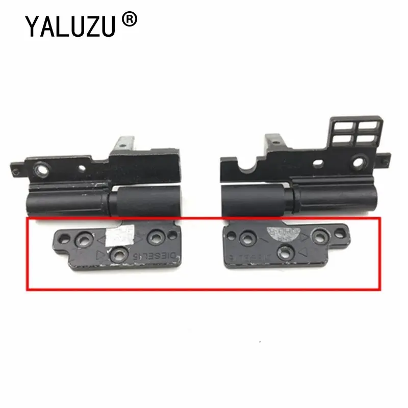 1 пара (слева и справа) петли для ЖК-экрана DELL Precision M4800 VAQ10 EDP FHD 1080P ноутбук/ноутбук LCD/светодиодный Aixs/петли