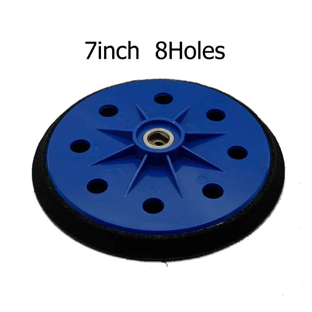 

For Spraying Industry Polishing Pad Grinding Sandpaper Wear-resistant 180MM