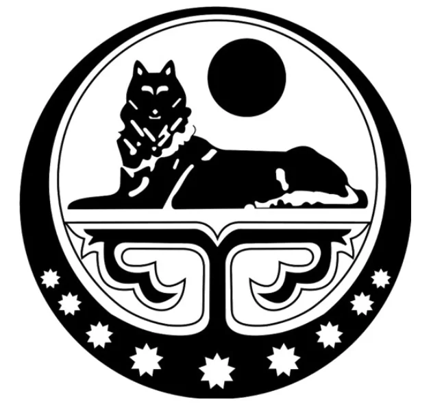 

Наклейки на окна автомобиля с художественным рисунком, Чеченская Республика икхирия, наклейки на окна, бампер, водонепроницаемое автомобил...