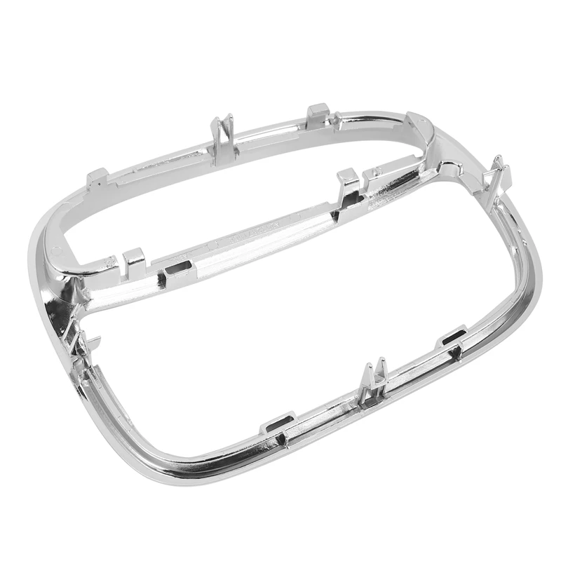 Автомобильная Центральная панель переключения передач декоративная накладка