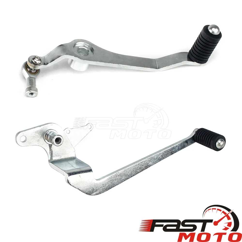 Фото Для Yamaha XJ 6 Diversion F FZ6R XJ 6N 6 Diversion 2009-2017: Педаль переключения передач, правый ножной тормозной рычаг, рычаги переключения передач для мотоцикла №2