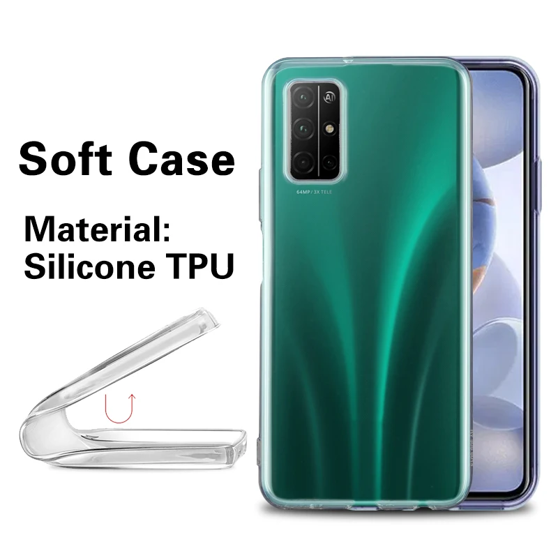 

Custom Personal Soft Silicone Phone Case for Huawei Honor 9S 9C 9A 8A 8S 8X 9X Pro 10 20 Lite 20S DIY Photos Back Cover Coque