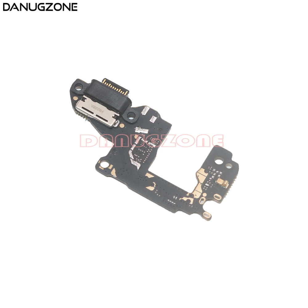 

USB Charging Dock Port Socket Jack Plug Connector Charge Board Flex Cable For Huawei P30 ELE-AL00