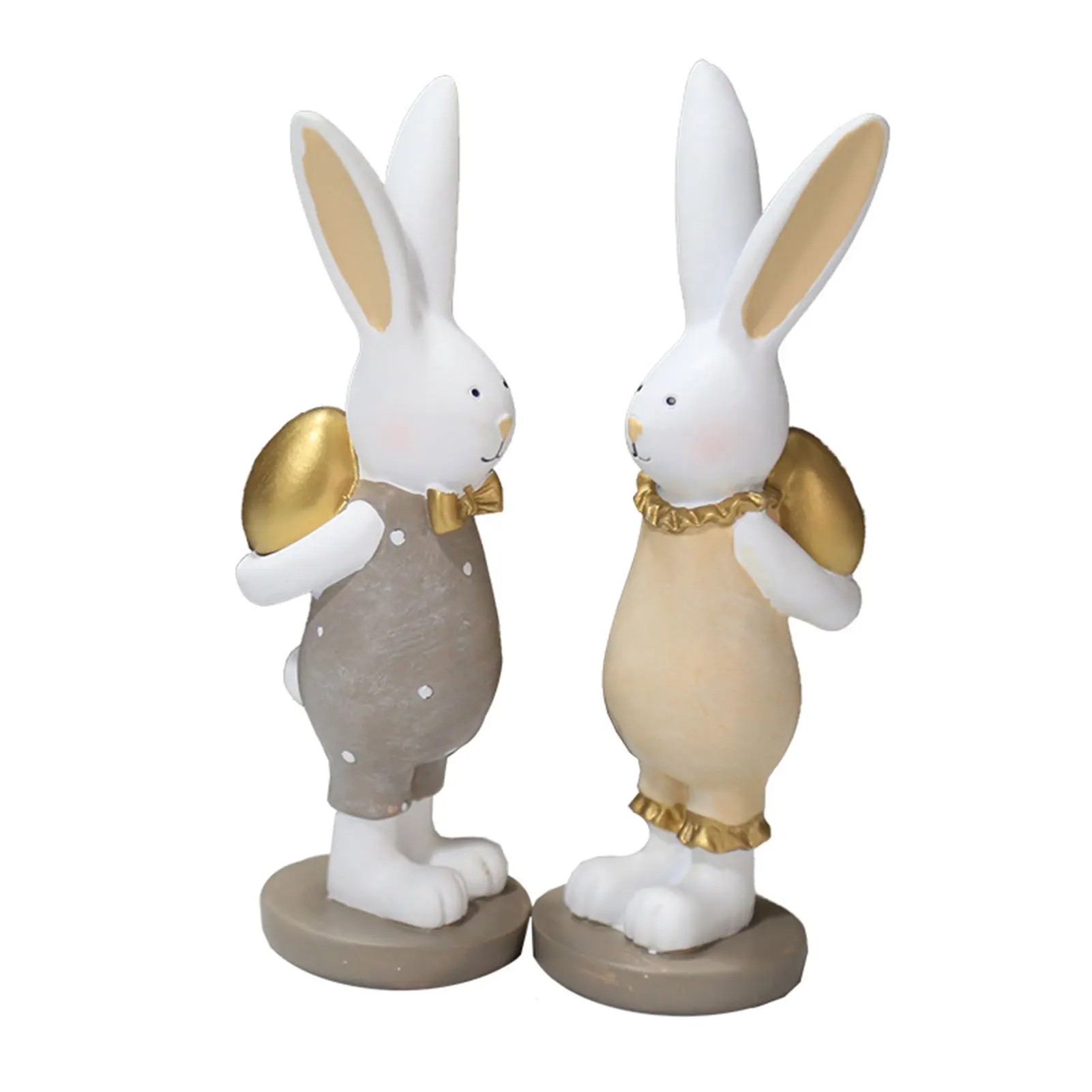

Easter Bunny Resin Crafts Innovative Home Office Desktop Decoration Easter Bunny Resin Crafts Innovative Home Office Desktop