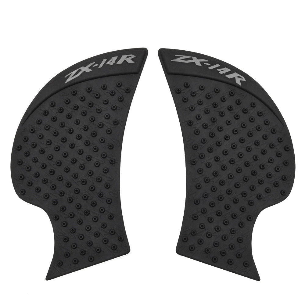 

Motorcycle Fuel Tank Pad Traction Sticker Protector Stickers Decal Gas Knee Grip For Kawasaki ZX-14R 2006-2015