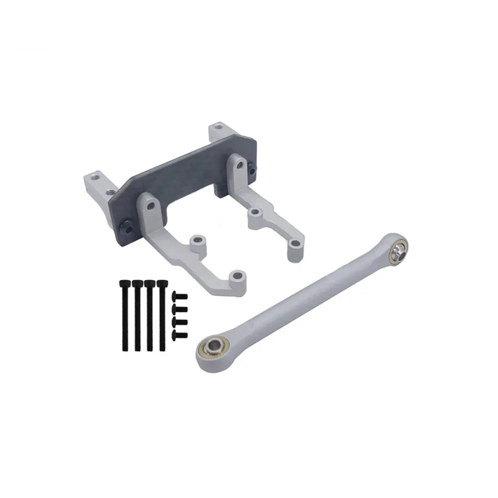Сервопривод для 1/10 Axial SCX10 II 90046 90047 Axle AR44 RC Crawler Car Upgrade Parts Accessories|Детали и
