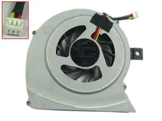

AB7705HX-HB3 CWTE5 Server Laptop Cooling Fan DC 5V 0.50A 3-wire