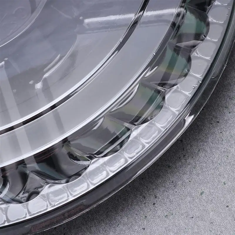 5pcs 6-Grid Plastic Boxes with Cover Portable Fruits Case One-off Takeout Food Containers for Home Shop Daily Use - купить по