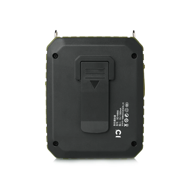 구매 음성 증폭기 무선 마이크 SHIDU 오디오 음성 증폭기 교사, 투어 가이드, 코치