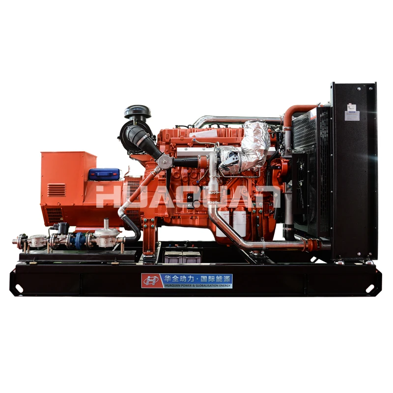 Мощный генератор природного газа 200 кВт Лучшая цена | Обустройство дома