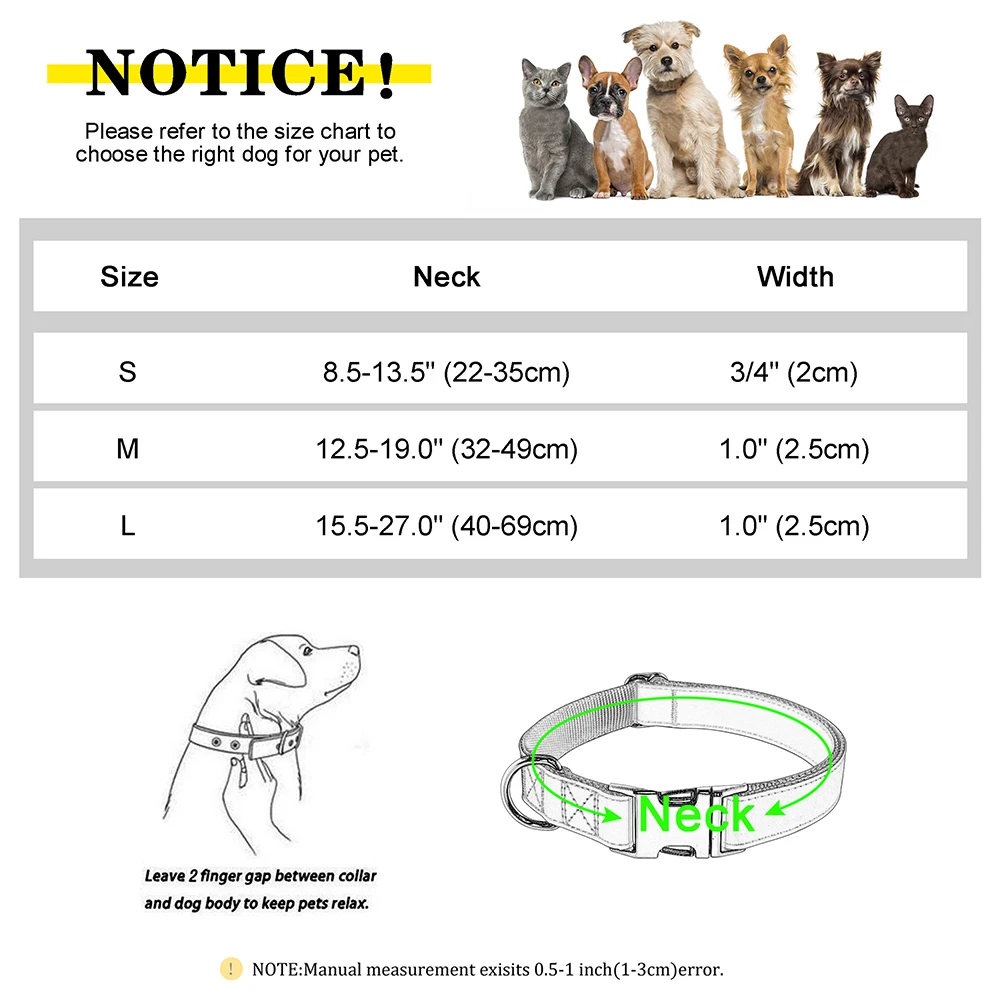 Мягкий мягкий кожаный ошейник для собак регулируемые ошейники ожерелье щенков
