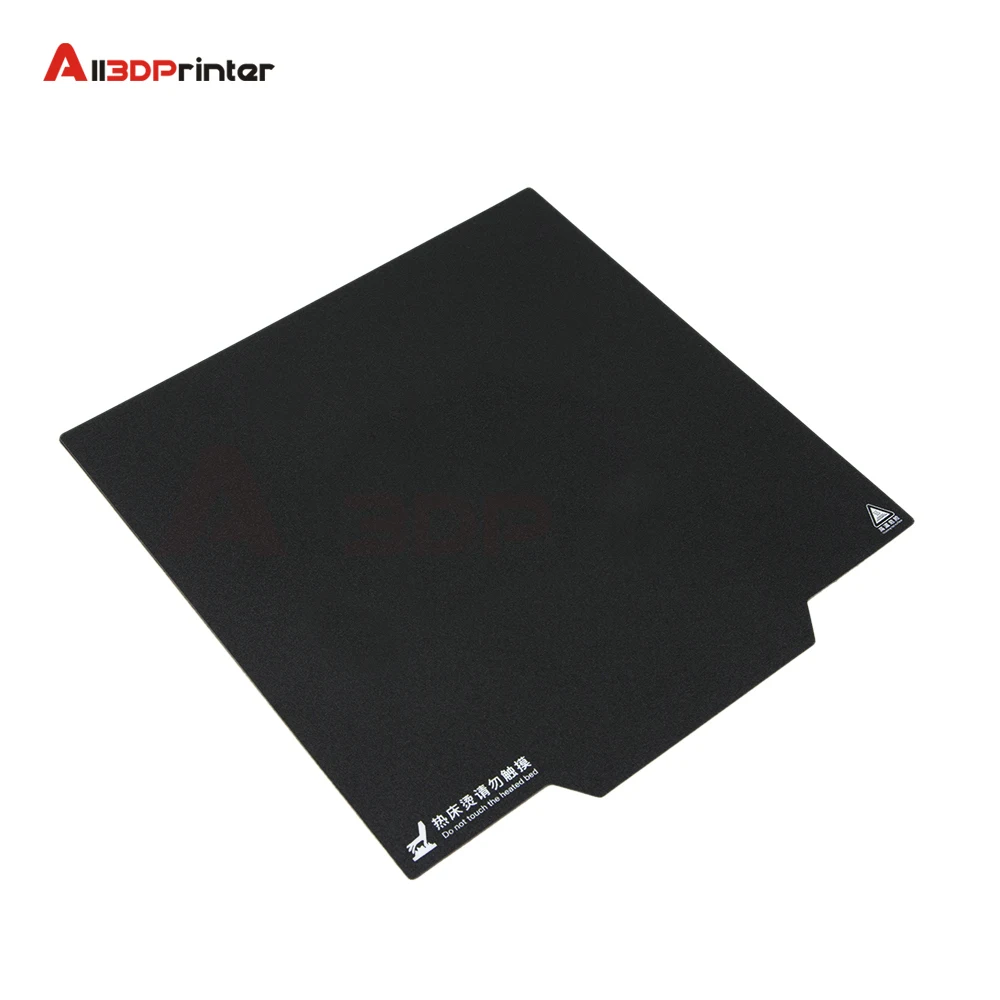 Детали для 3D-принтера 310*310 мм гибкая Магнитная Строительная поверхность детали