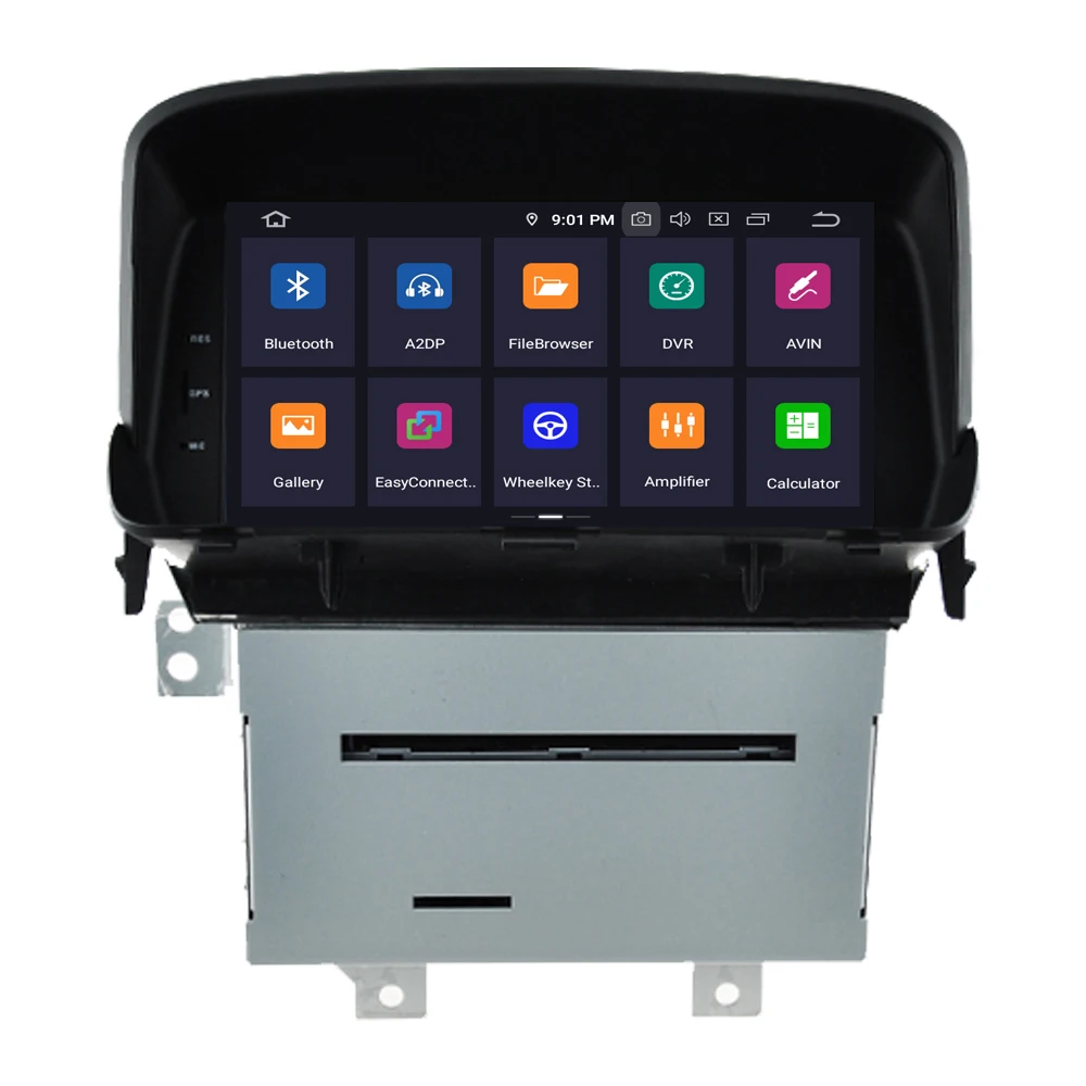 Автомобильная Мультимедийная система RoverOne для Opel Mokka Android 10 0 радио стерео DVD GPS