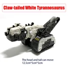 Съемный игрушечный автомобиль динозавр, D-STRUCTS, грузовик-динозавр