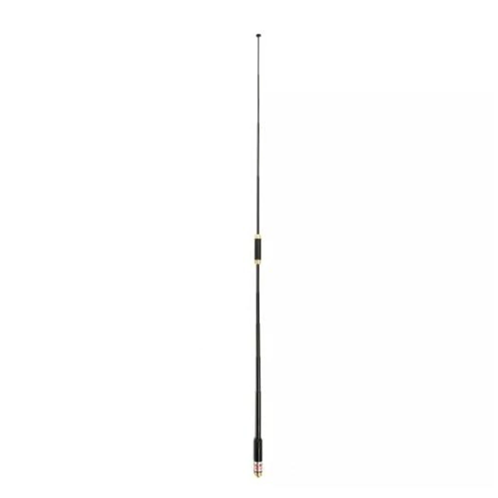 VHF/UHF Dual Band с высоким коэффициентом усиления большим радиусом телескопическая