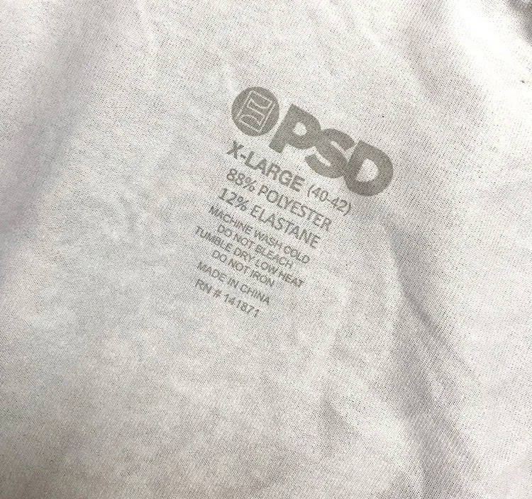 

Wholesale PSD Underwear Men Ice Silk Hip Hop Mens Boxer Shorts Long Leg Boxers Underpants Brand Sexy Tight Legs Panties Man