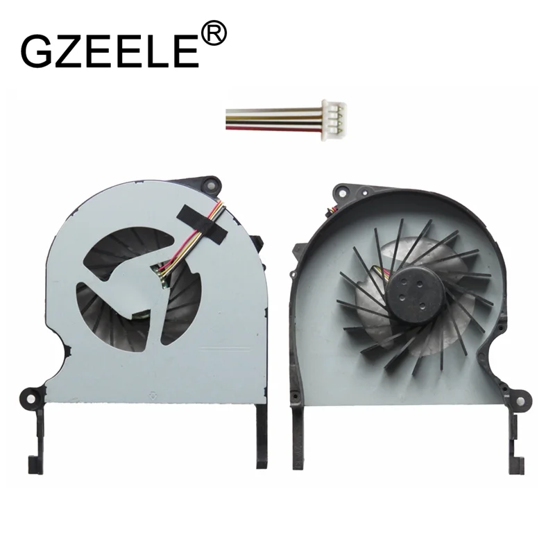 Охлаждающий вентилятор GZEELE для процессора ACER ASPIRE 8950 8950G 2634G64Wnss кулер ноутбука и