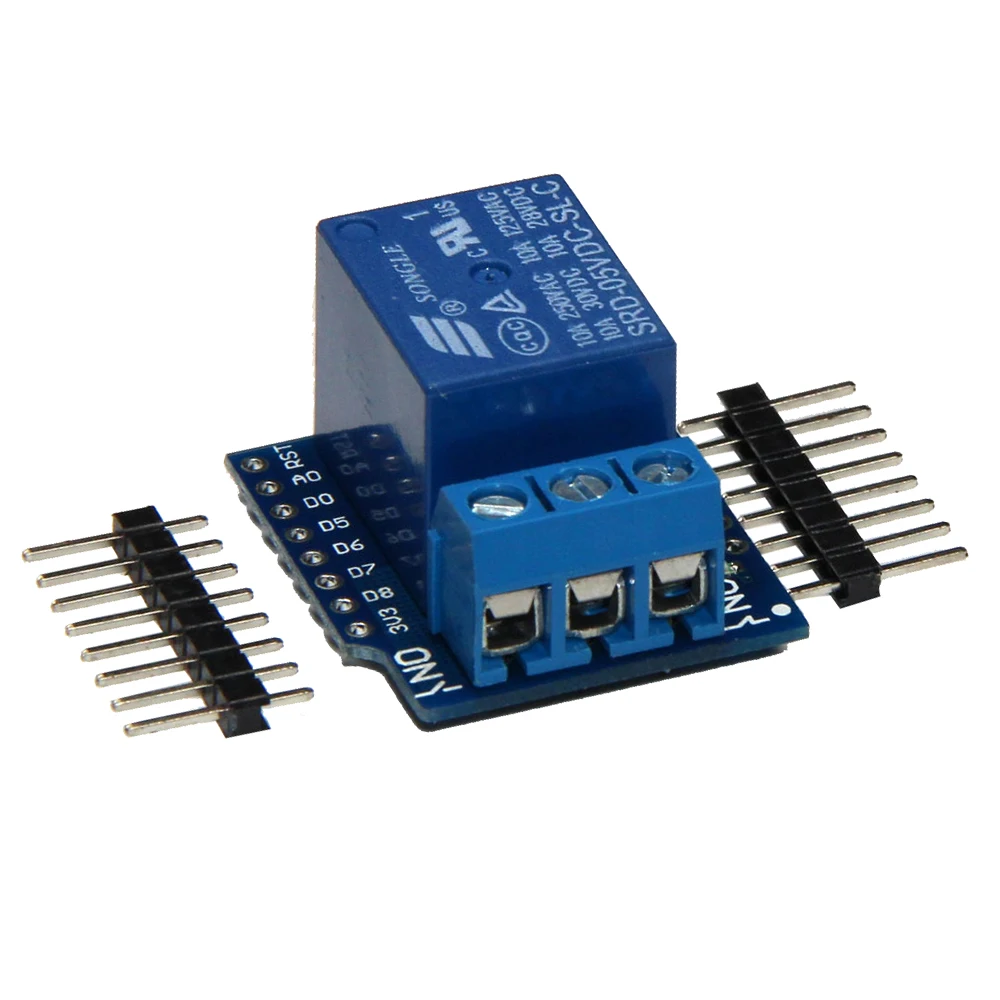 Для Wemos D1 Mini Wi-Fi релейный экран Интернет Esp8266 Ch340g макетная плата Мини для Arduino |