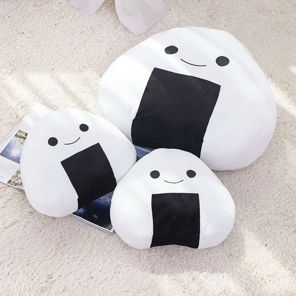 Подушка с милым рисунком наполненная плюшевой игрушкой подушка для активного