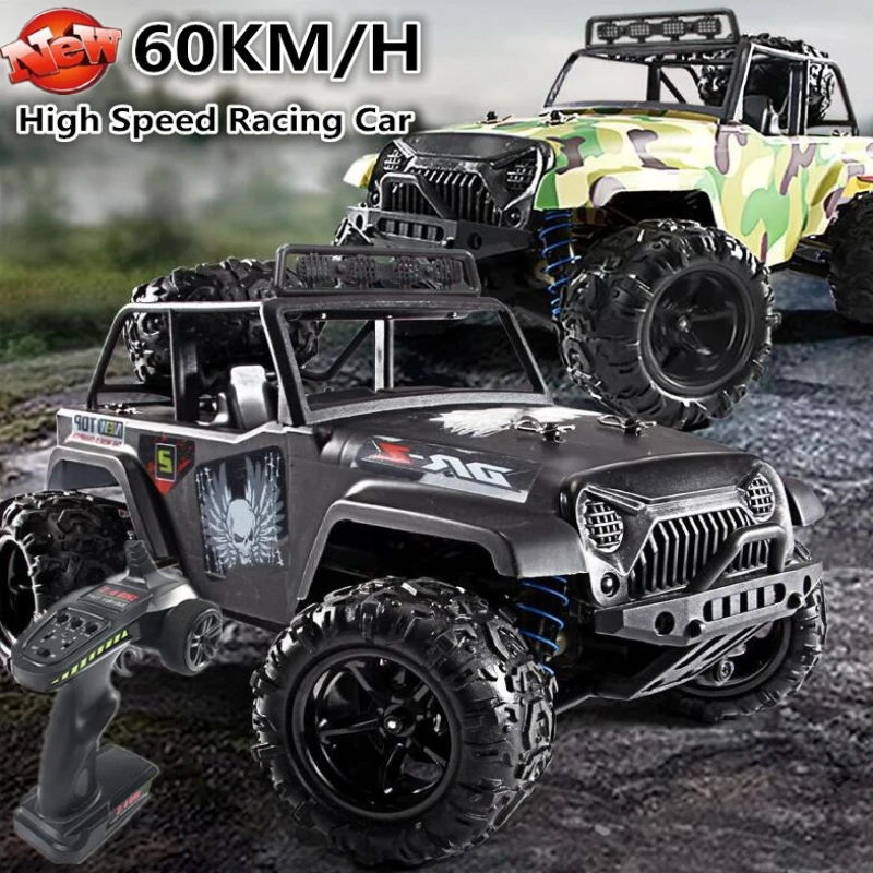 Профессиональный бесщеточный внедорожник водонепроницаемый гоночный