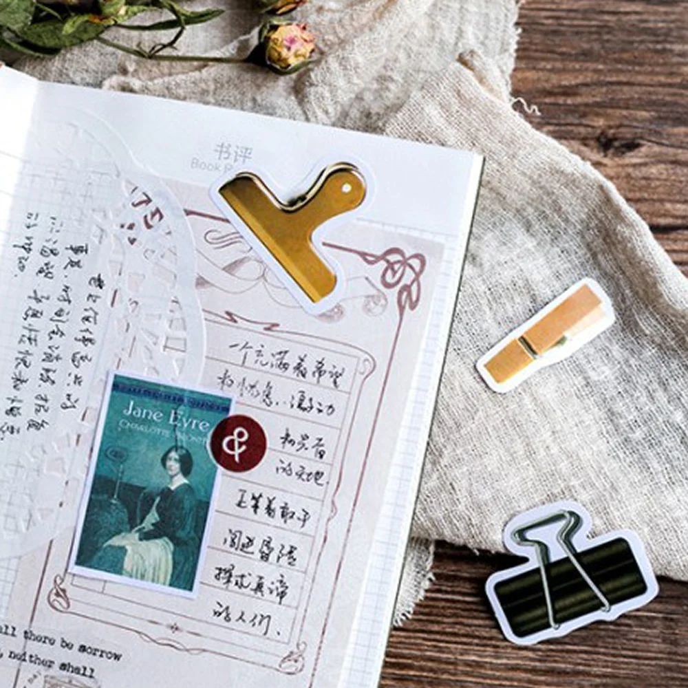 Имитация гаджета этикетки наклейка для дневника ручной работы наклейки