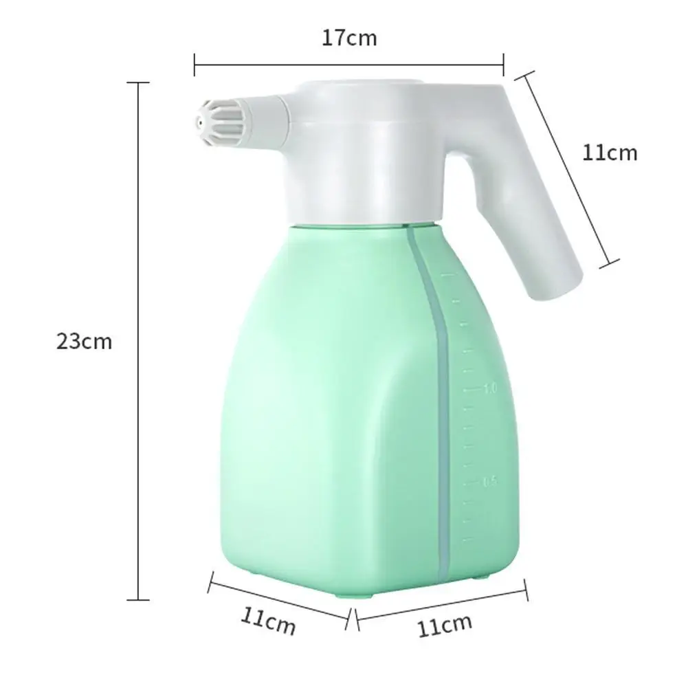 

1.5L automatic elektrische Tuin Sproeier Automatische Tuin Gieter Plant Fles Spuitbusfles Tuinieren Gieter Voor M5I7