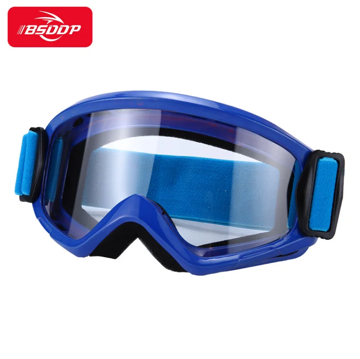 Universal New style goggles, ski goggles, motorcycle off-road outdoor equipment, sand-proof HD lenses enlarge