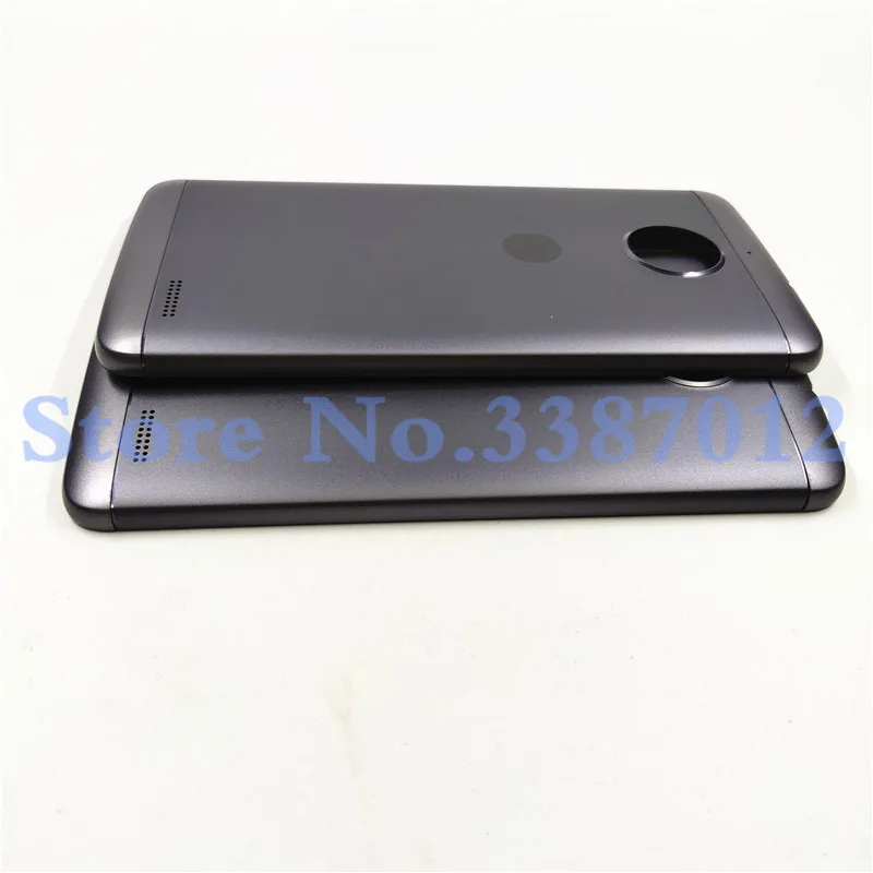 Новый оригинальный чехол для Motorola Moto E4 Plus E4Plus XT1770 XT1773 XT1771 XT1772 задняя крышка