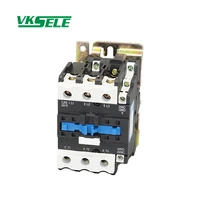 factory supply lc1 d65 cjx2 electrical 220v 65a 3 phase ac contactor magnetic