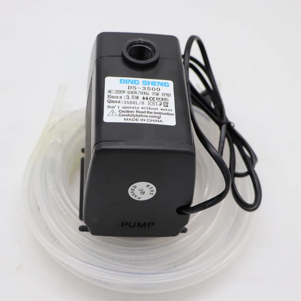 Набор шпинделей с ЧПУ 2 кВт шпиндель водяным охлаждением + инвертор Цанги ER20