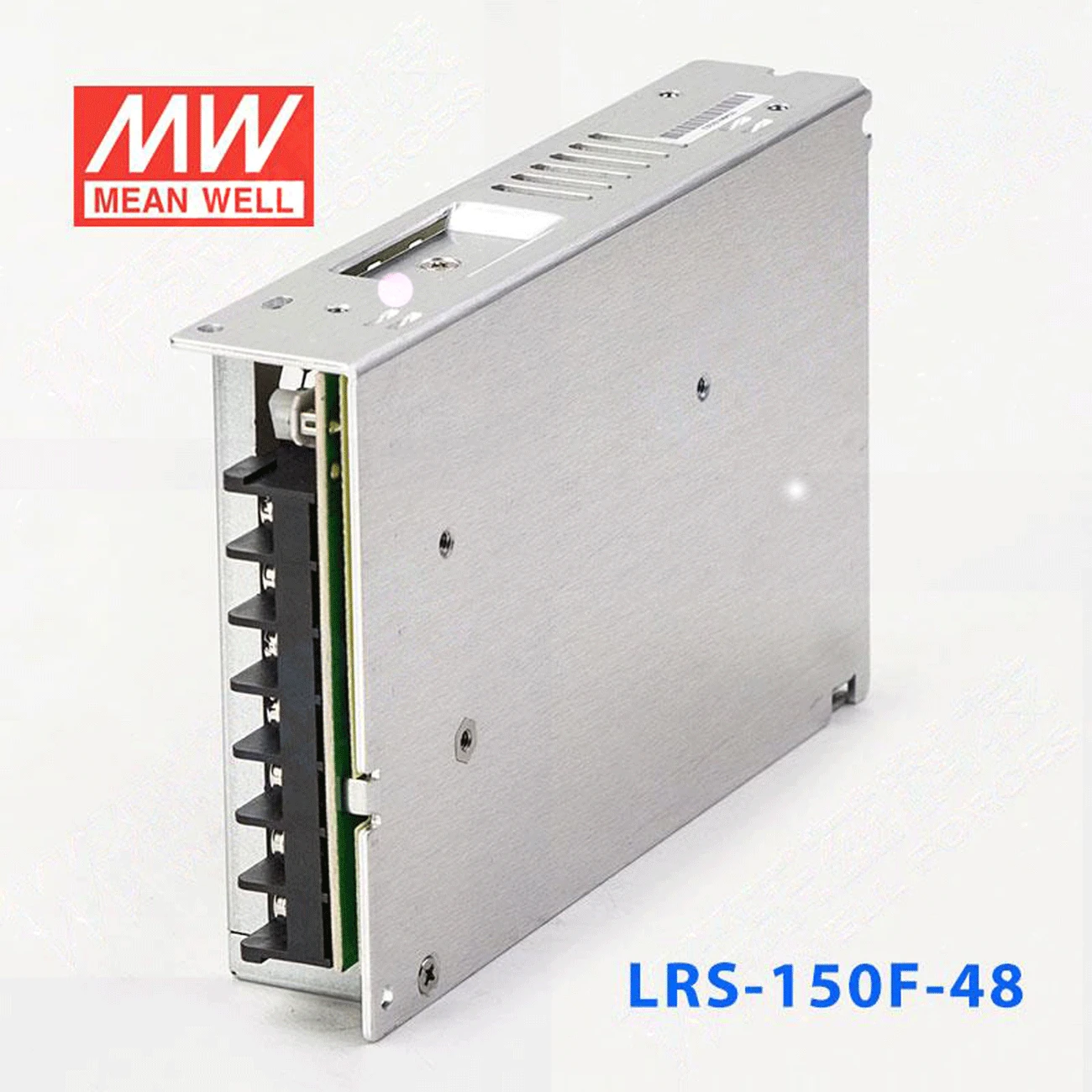 MEAN WELL LRS 150 48 48V 3.3A meanwell 158 4 W одиночный выход импульсный источник питания|switch
