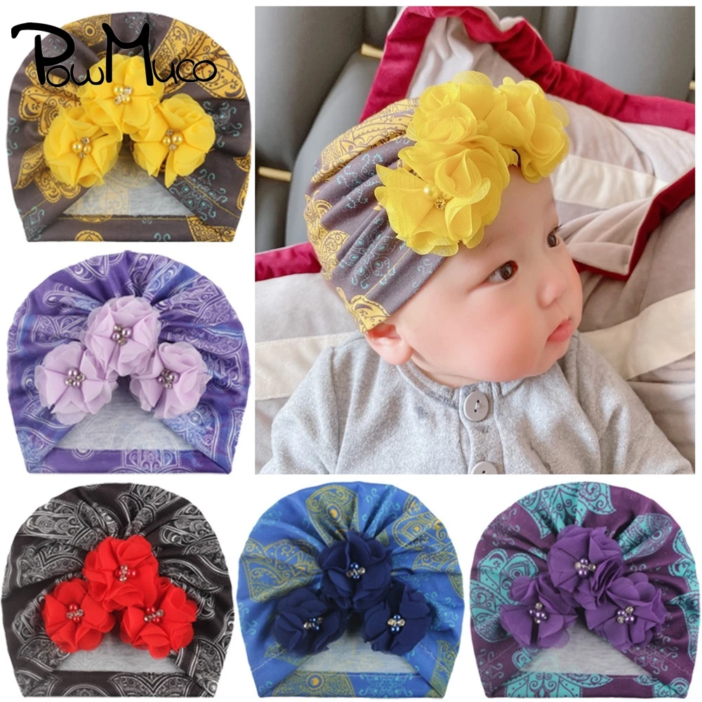 

1 шт., детская винтажная шляпа с цветочным рисунком