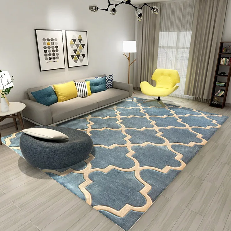 Простой ручной работы журнальный столик для гостиной спальни эркерное окно