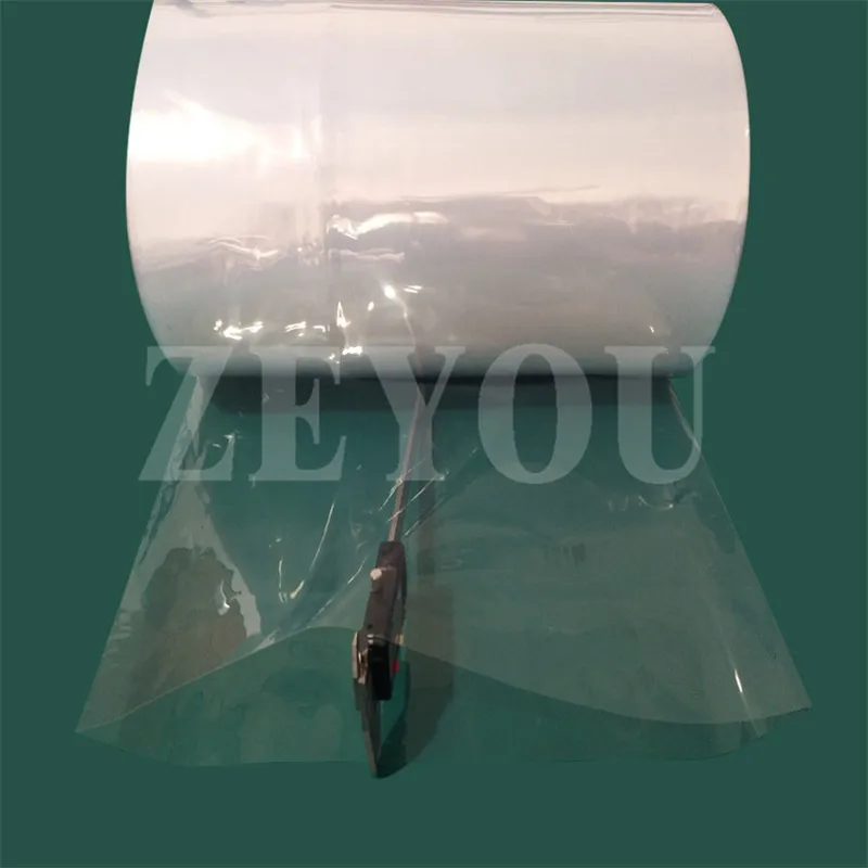 Прозрачная пленка FEP F46 для сварки термоплавкая герметичная T0.2 * W300 L1000 мм|Бюретка|